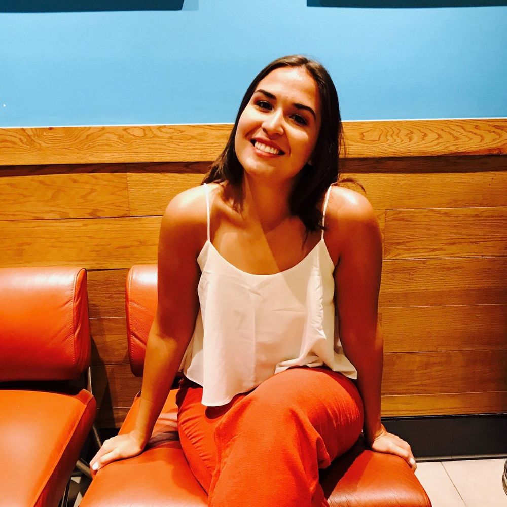 Meet your Posher, Lucia